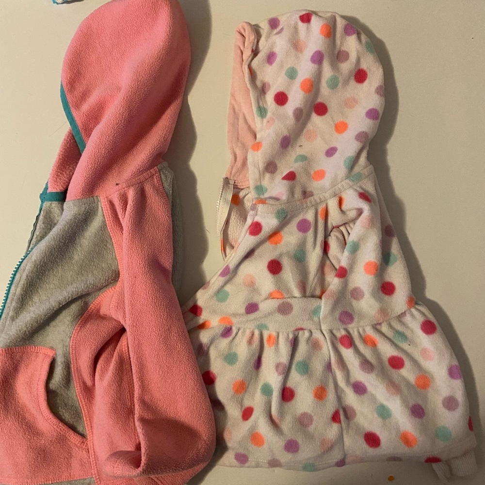 18 month jackets